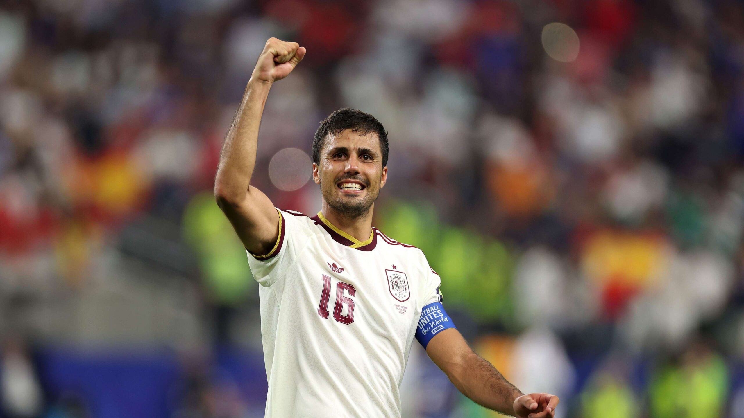 Rodri - Spain national team