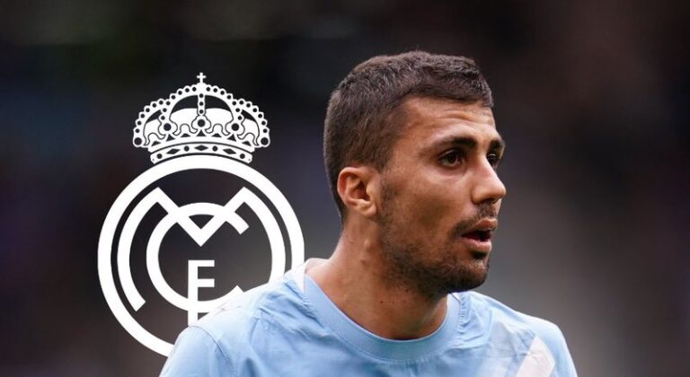 Rodri - Manchester City