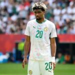 PSG winger Ibrahim Mbaye