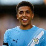 Rico Lewis - Manchester City