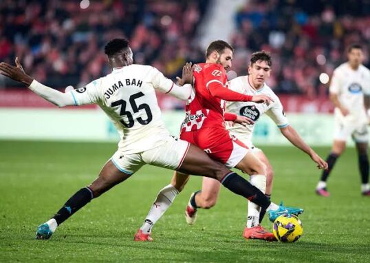Juma Bah