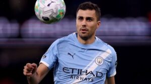 Rodri - Manchester City
