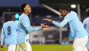 Christian McFarlane - Man City confirm transfer exit as talented defender leaves the club