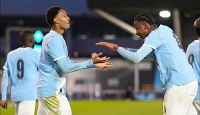 Christian McFarlane - Man City confirm transfer exit as talented defender leaves the club