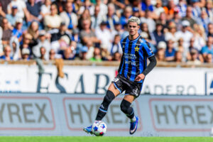 Robbie Ure - Man City move to sign teenage goal monster