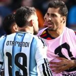 Rodri and Otamendi