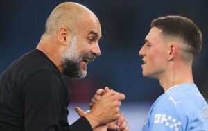 Pep Guardiola and Phil Foden - Foden finally reveals how Pep Guardiola's tactics affect his performance last season