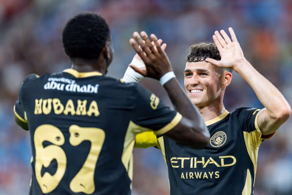 Man City 1-1 Inter: These players leave fans speechless during the match