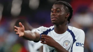 Jeremy Monga gives brutal reason he rejects Arsenal for Man City