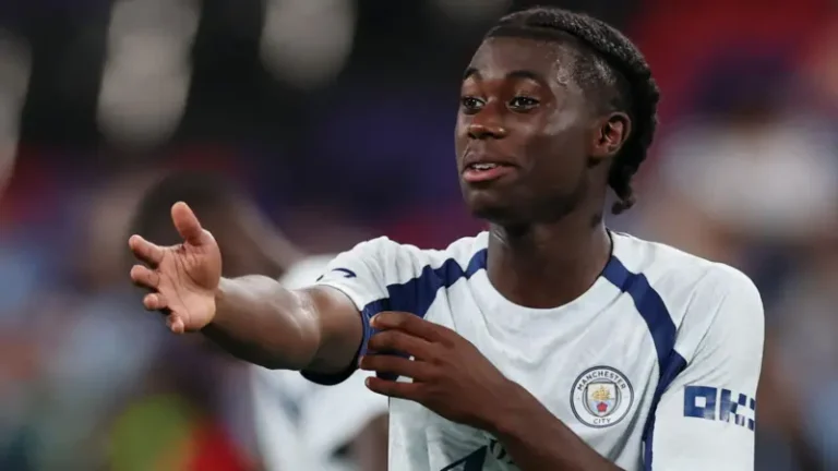 Jeremy Monga gives brutal reason he rejects Arsenal for Man City