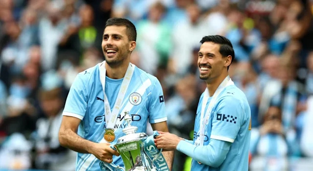 Rodri and Tijjani Reijnders - Man City agree to sell superstar and set asking price
