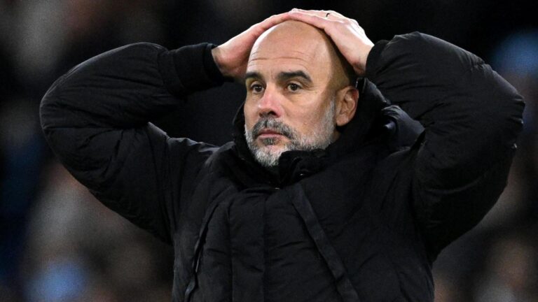 Pep Guardiola - Manchester City