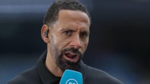 Rio Ferdinand