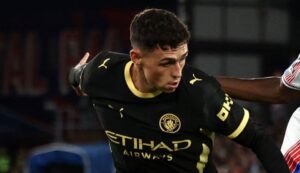 Phil Foden - Manchester City