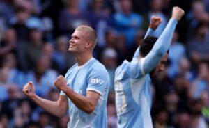 Erling Haaland - Manchester City