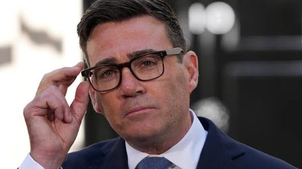Andy Burnham - UK Prime Minister