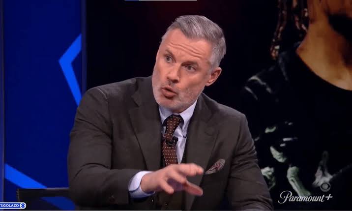 Jamie Carragher