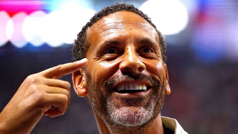 Rio Ferdinand