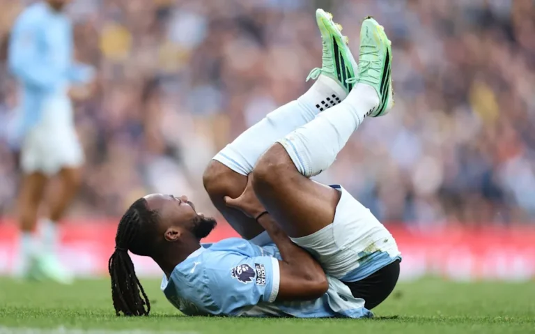 Antoine Semenyo's injury