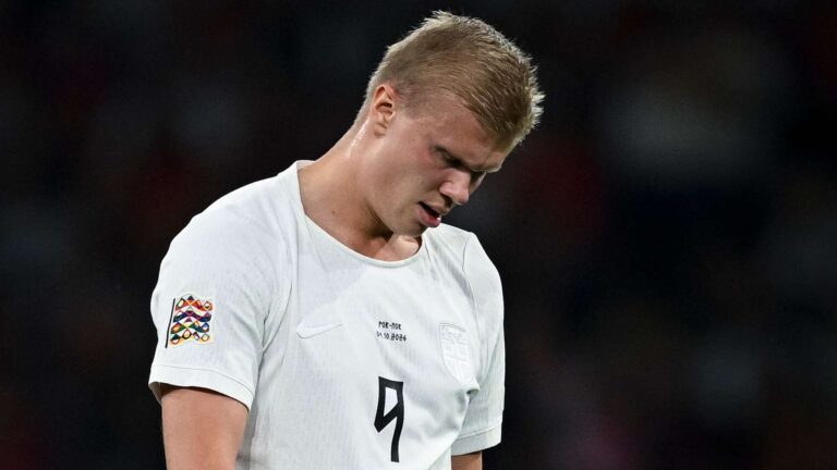 Erling Haaland - Norway