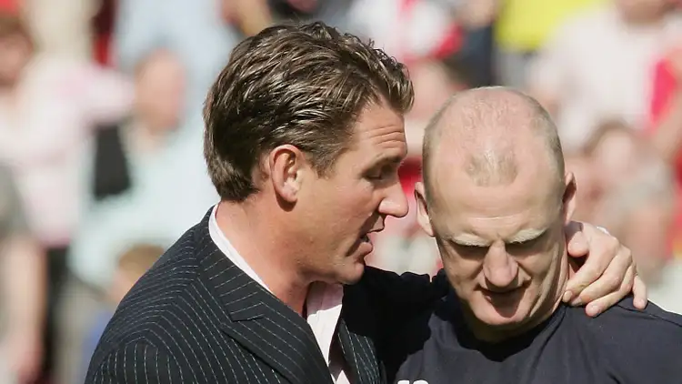 Former Crystal Palace owner