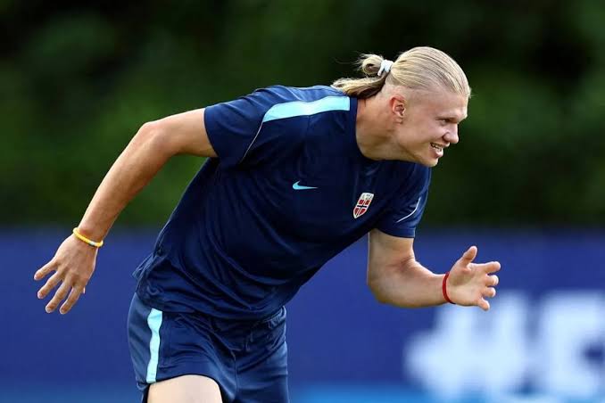 Erling Haaland - Norway