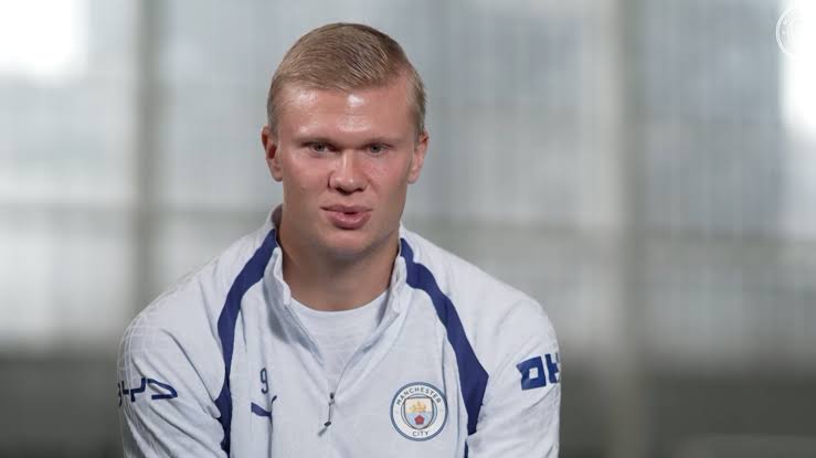 Erling Haaland